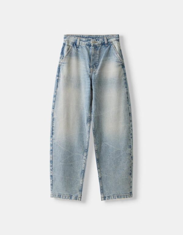 Baggy Jeans v008