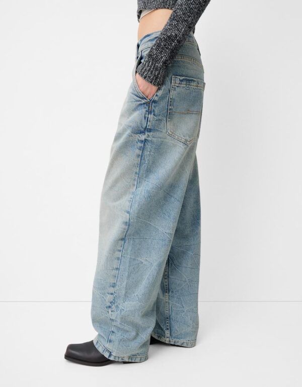 Baggy Jeans v008 – Image 3