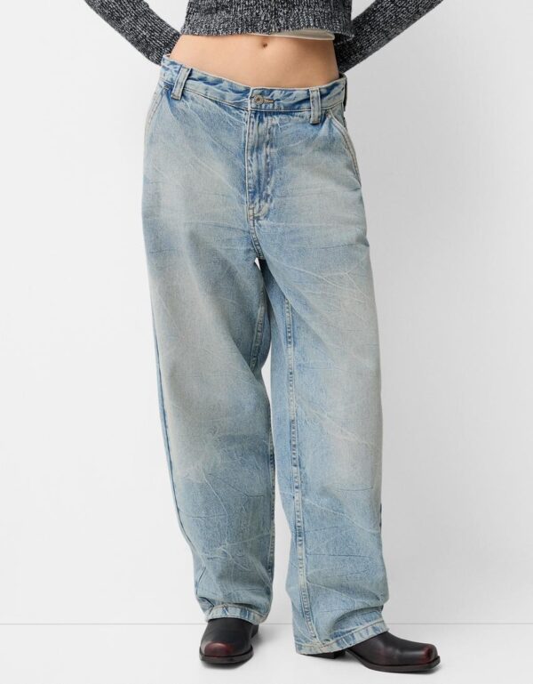 Baggy Jeans v008 – Image 2