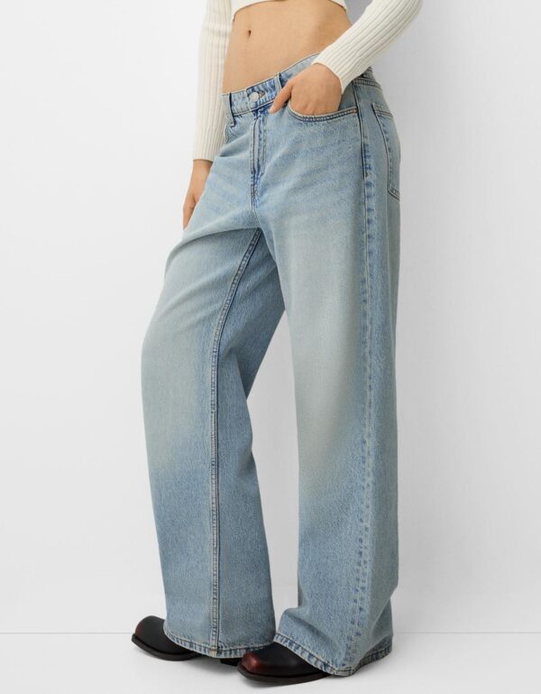 Baggy Jeans df7 – Image 2